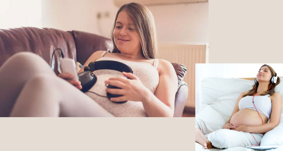 Communiquer avec son bébé in utero