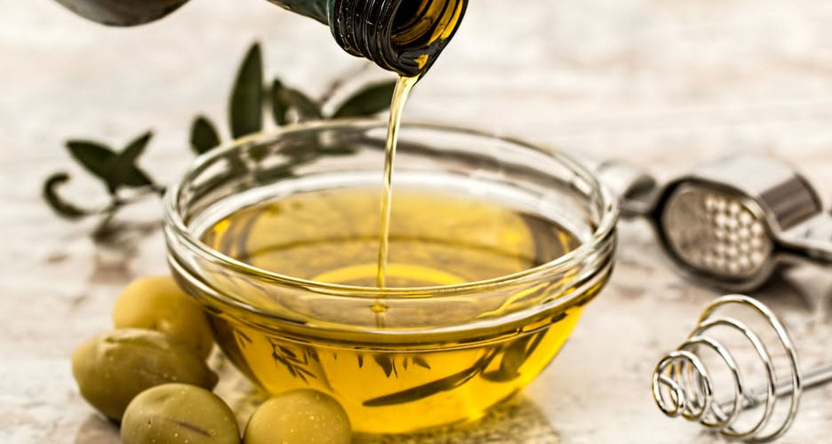 Huile d’olive