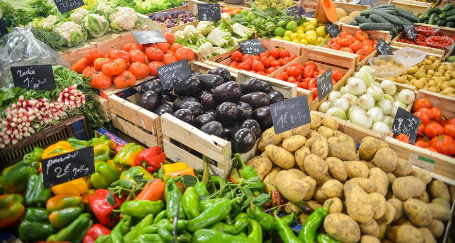 Légumes