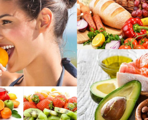 aliments à consommer pour une belle peau