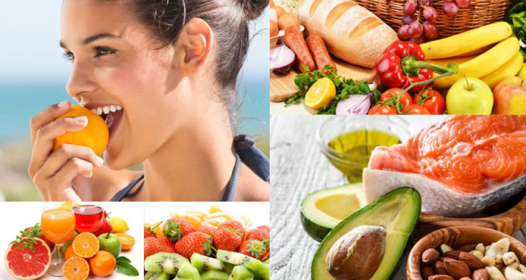 aliments à consommer pour une belle peau