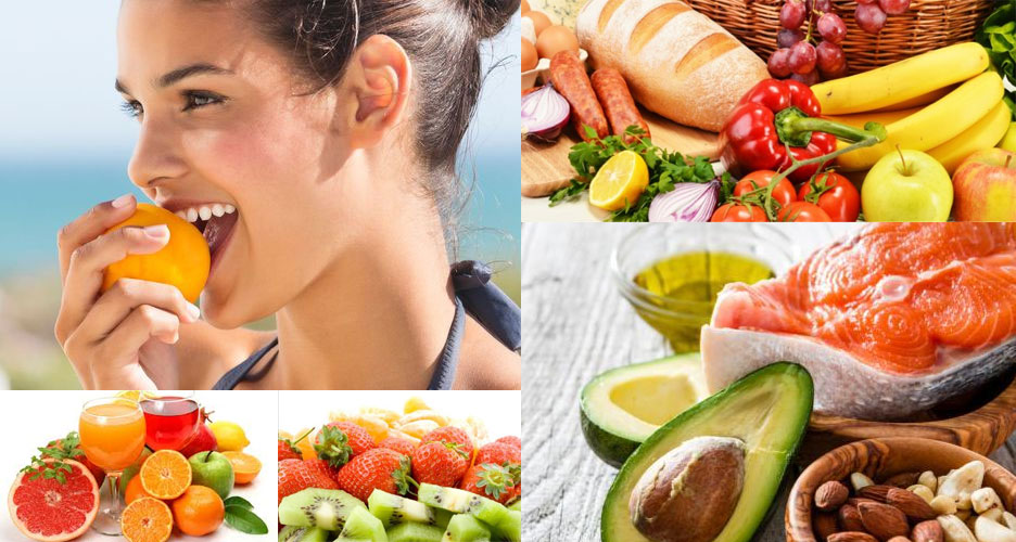 aliments à consommer pour une belle peau