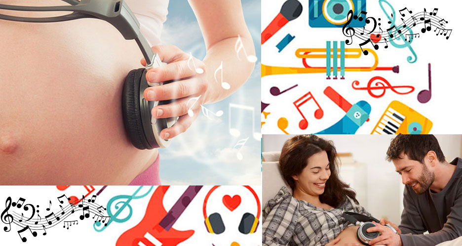 faire écouter à son bébé tous les genres musicaux