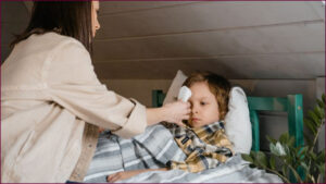 How to Reduce Fever in Children?