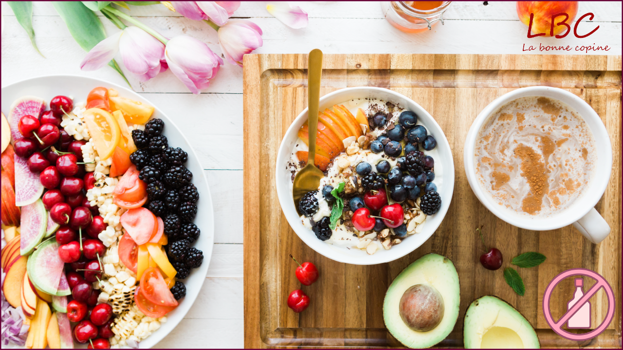 Avoir une alimentation saine et &eacute;quilibr&eacute;e | labonnecopine.com