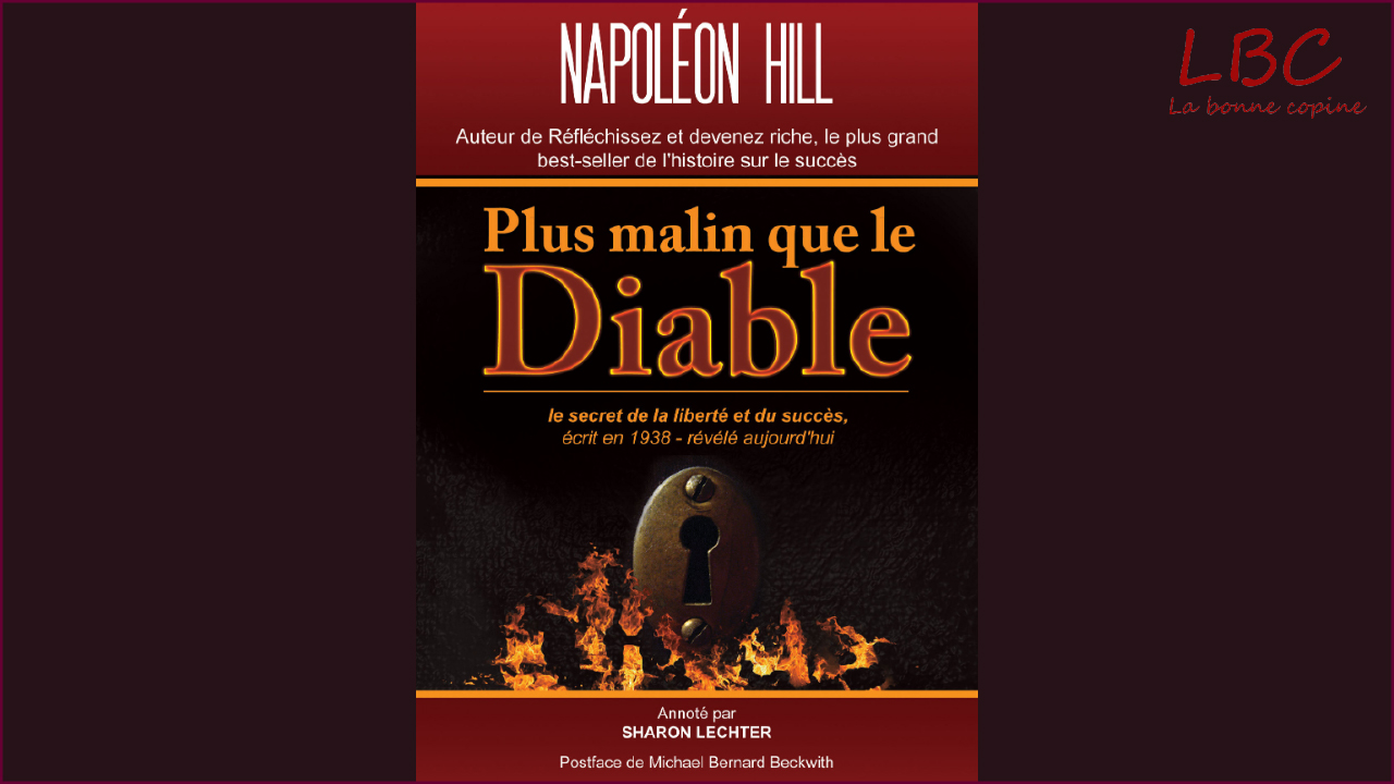 Plus malin que Diable | labonnecopine.com