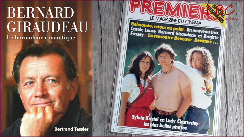 Bernard Giraudeau, un acteur, réalisateur et écrivain français aux multiples talents | labonnecopine.com