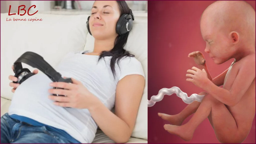 embracing prenatal music |labonnecopine.com