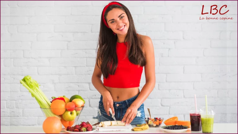Representation of the digestive process and healthy habits for better intestinal health | labonnecopine.com/en