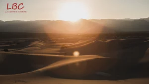 Spiritual desert: finding growth in times of dryness