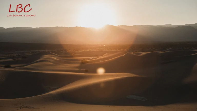 The lay of the land recognising the spiritual desert | labonnecopine.com