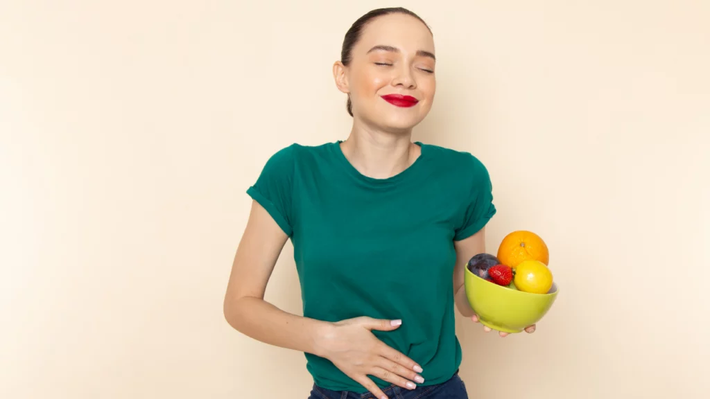 Representation of common digestive disorders such as bloating, heartburn and constipation | labonnecopine.com/en