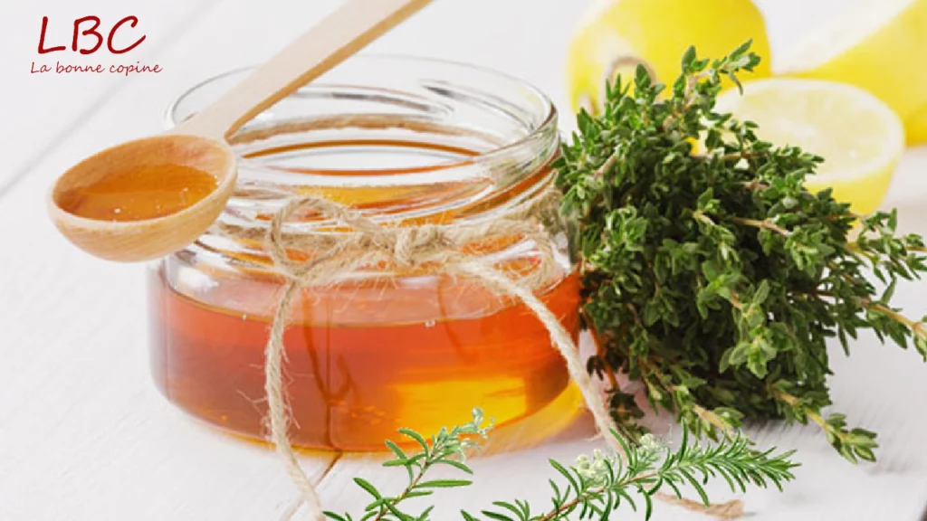 Herbal Infusions Thyme, Ginger and Other Allies