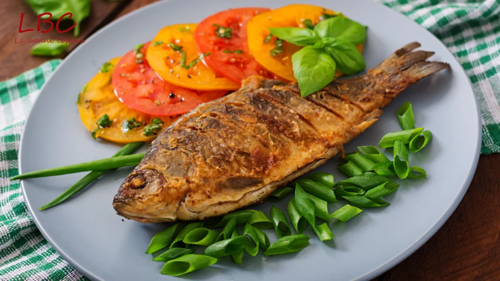 Key Nutrients In Fish