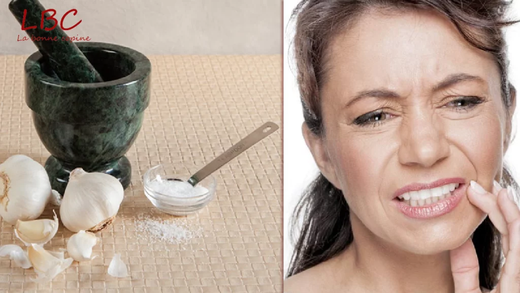 The bold garlic press – a punchy natural defender