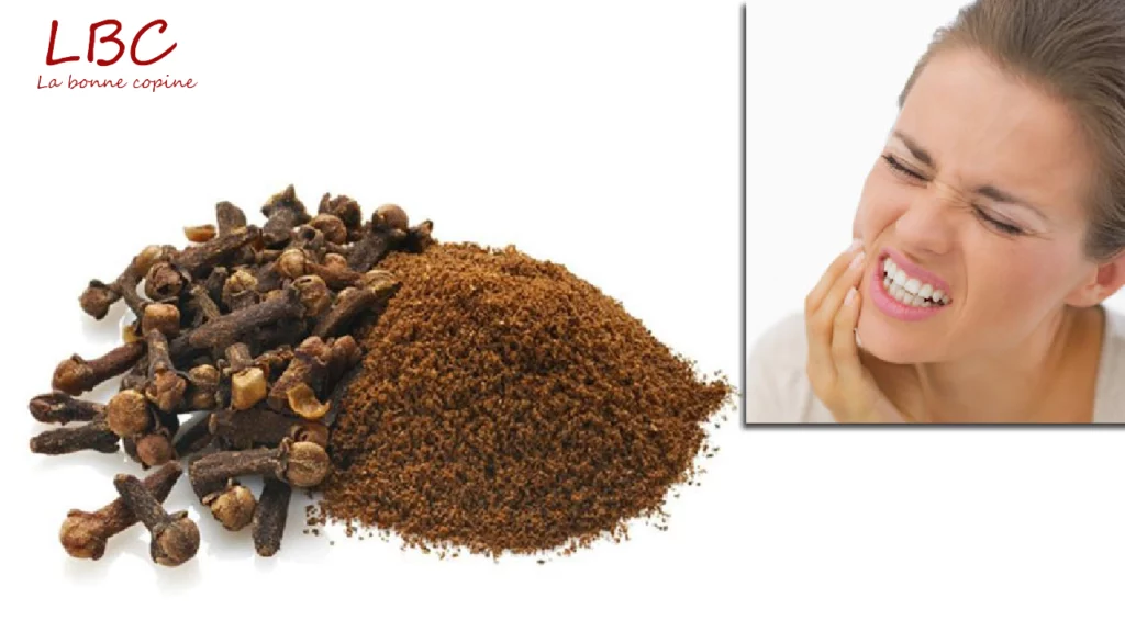 The comforting clove oil dab – nature’s little numbing agent