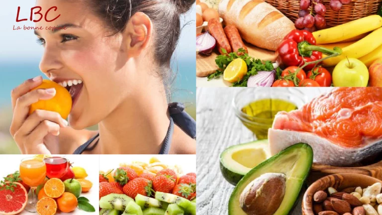 Diet and skin health: reveal your natural glow with optimal nutrition