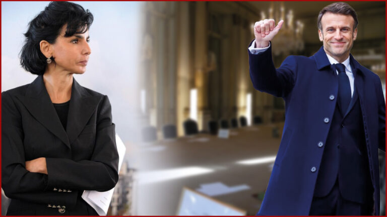 Rachida Dati La dimension de coup politique risqué | labonnecopine.com