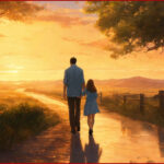 Trois ans, Papa, une éternité et un instant à la fois | labonnecopine.com