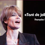 Françoise Hardy Une Mère et Son Adieu Musical avec Tant de jolies choses | labonnecopine.com