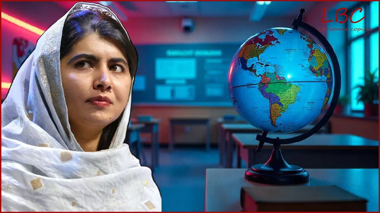 Les leçons de vie de Malala Yousafzai pour l’épanouissement personnel-labonnecopine.com