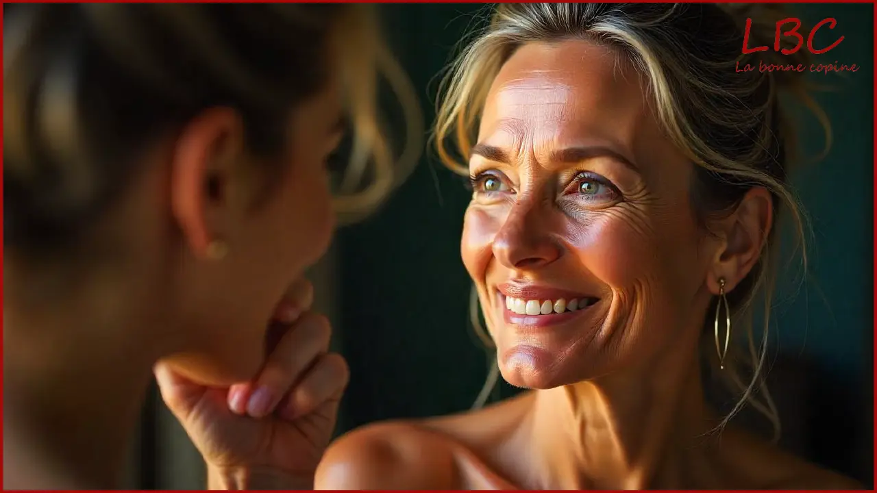 'une femme de 46 ans qui assume-Labonnecopine.com