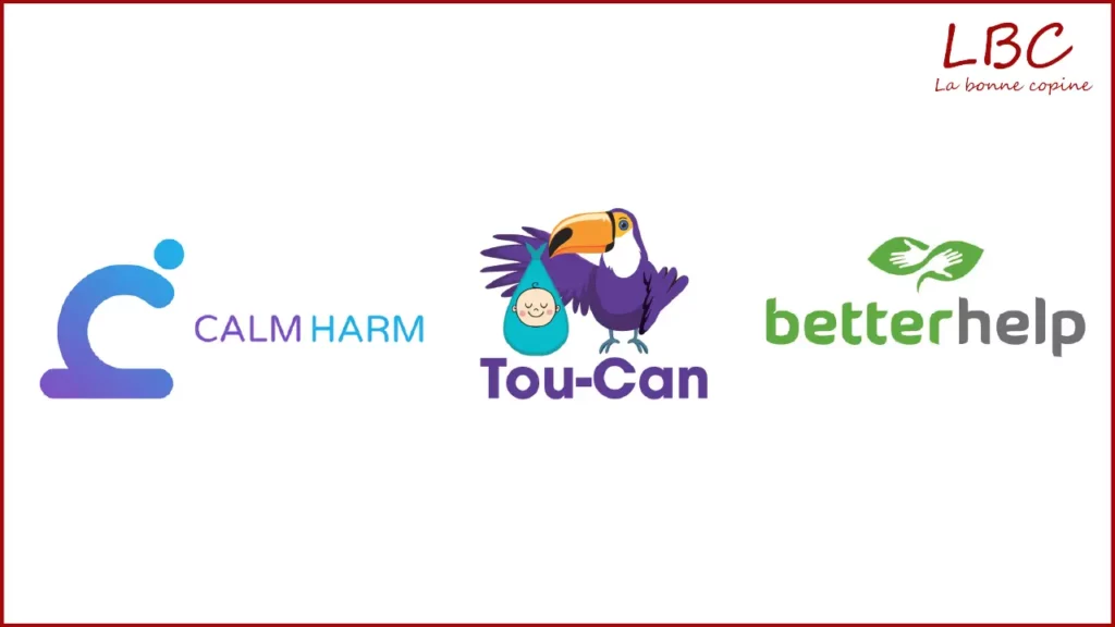 Applications coup de cœur | labonnecopine.com