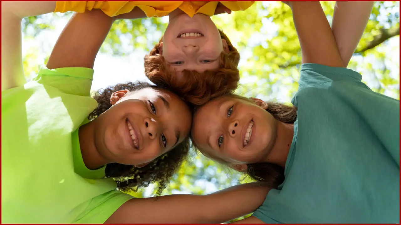 Bien-être des enfants de 3 à 12 ans | labonnecopine.com