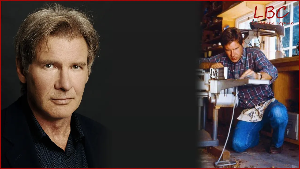 Harrison Ford : De menuisier à héros, l’histoire d’un rebelle qui a osé rêver | labonnecopine.com
