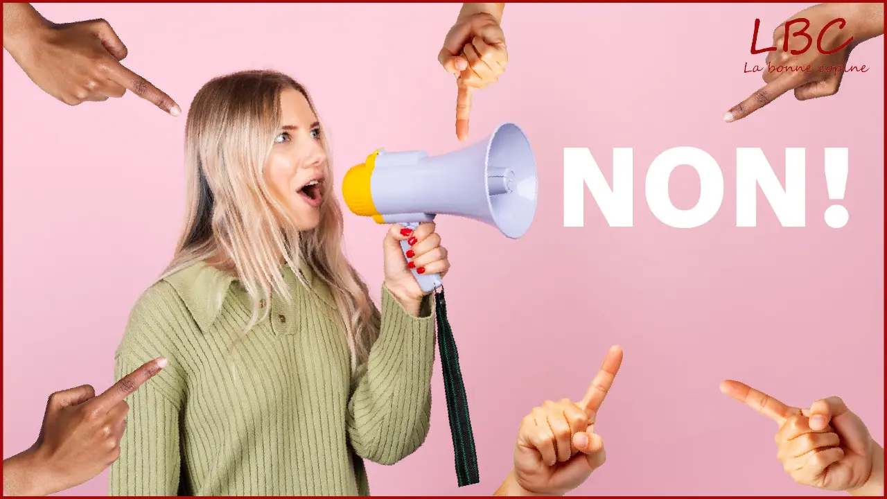 Dire non sans culpabilité : 7 techniques qui changent la vie | labonnecopine.com