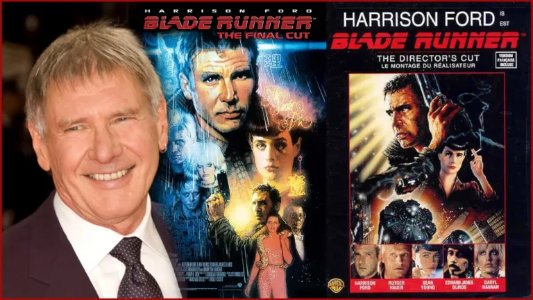 Harrison Ford et "Blade Runner" : Une performance qui redéfinit la science-fiction | labonnecopine.com