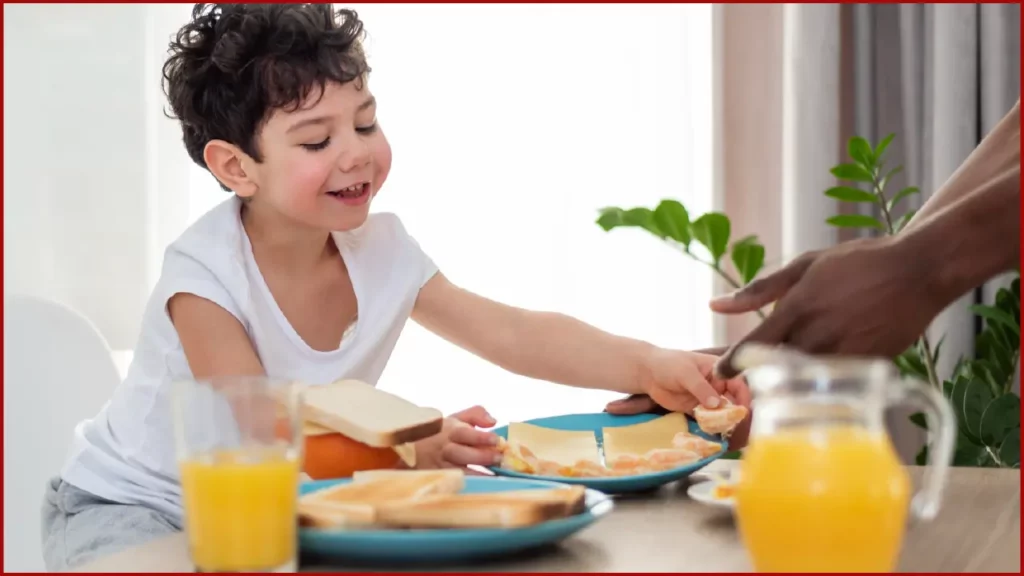 L’alimentation, fondation d’une croissance harmonieuse | labonnecopine.com