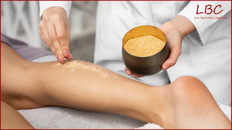 Le secret des Égyptiennes pour une épilation au sucre parfaite | labonnecopine.com