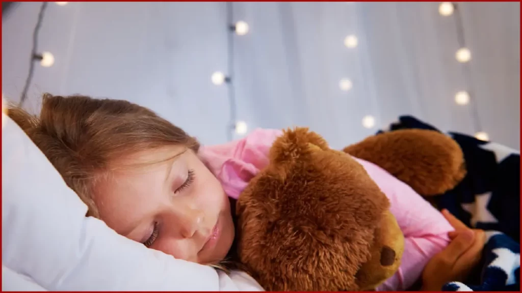 Le sommeil, pilier de la vitalité enfantine | labonnecopine.com