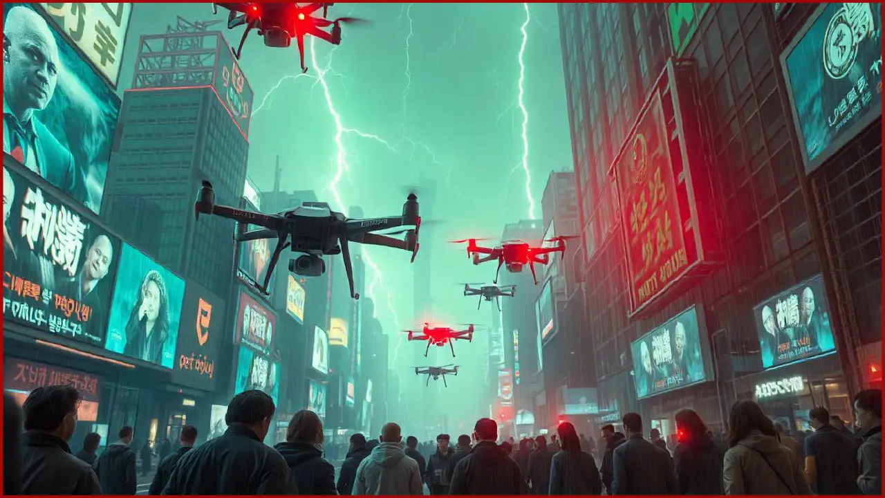 Les mondes dystopiques : Quand la science-fiction nous alerte sur notre présent
