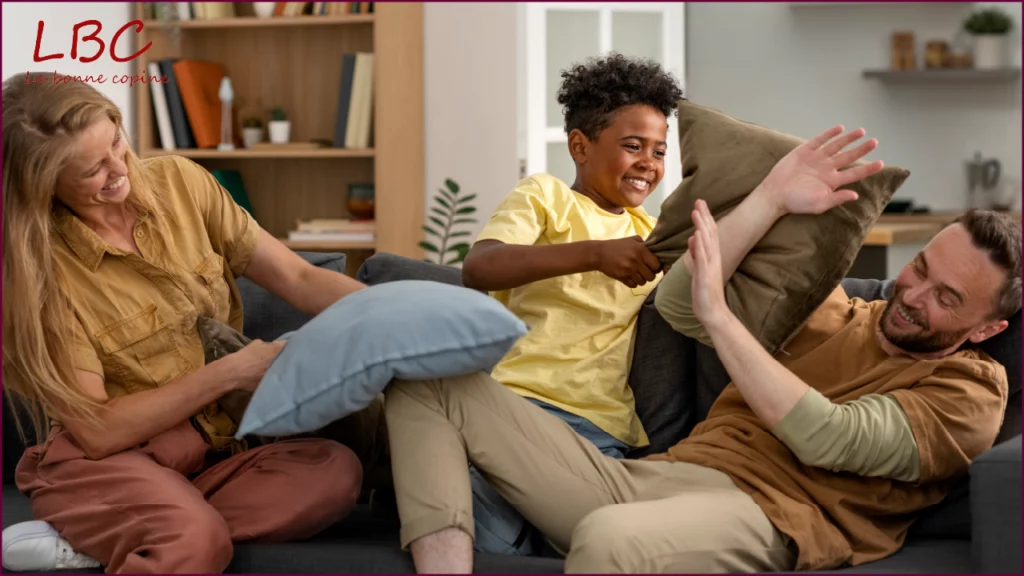 Renforcer les liens familiaux |labonnecopine.com
