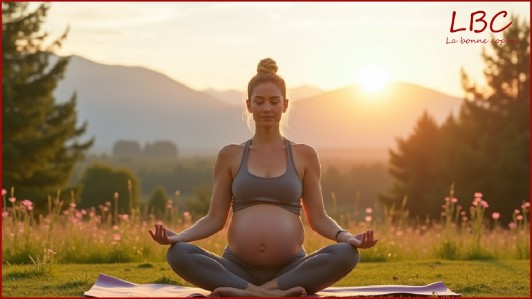 Sport & Sérénité le duo gagnant pour une grossesse zen | labonnecopine.com