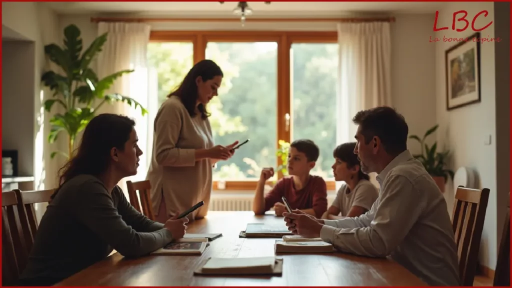 Typologie des conflits familiaux | labonnecopine.com