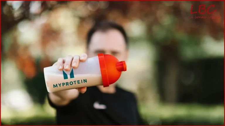 Compléments MyProtein | labonnecopine.com