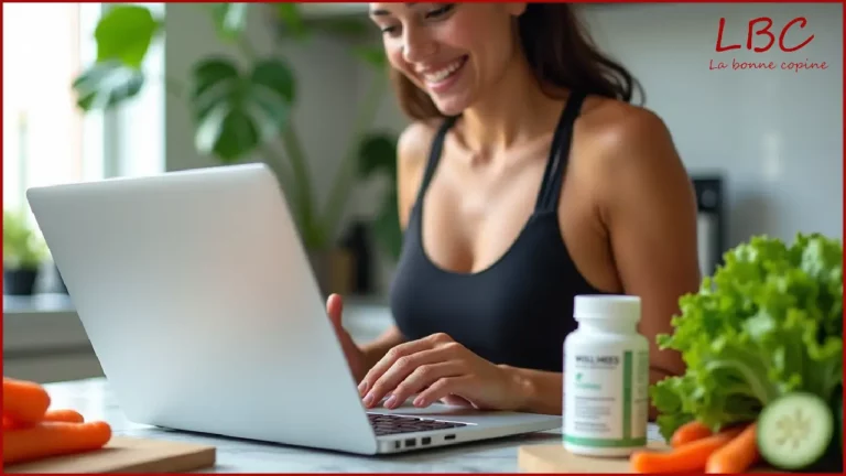 Compléments alimentaires au féminin | labonnecopine.com