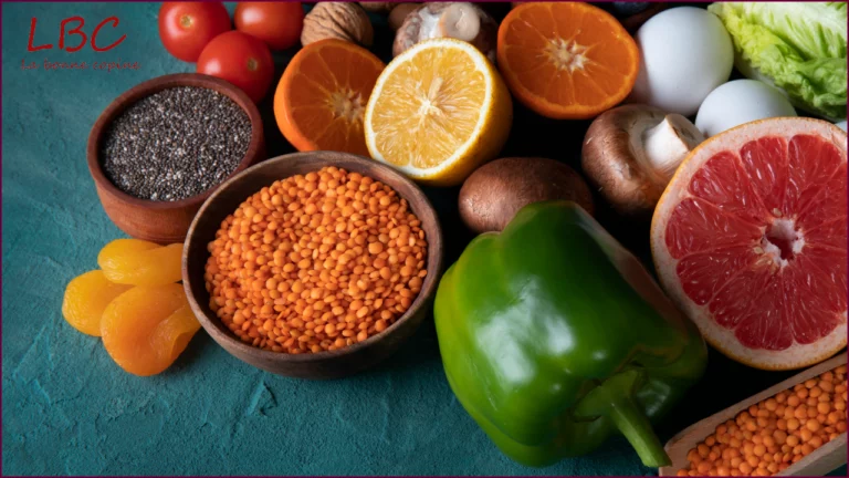 Les super-aliments anti-âge | labonnecopine.com