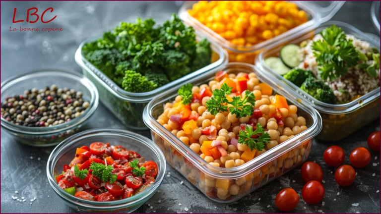 Comprendre le principe du batch cooking minceur | labonnecopine.com