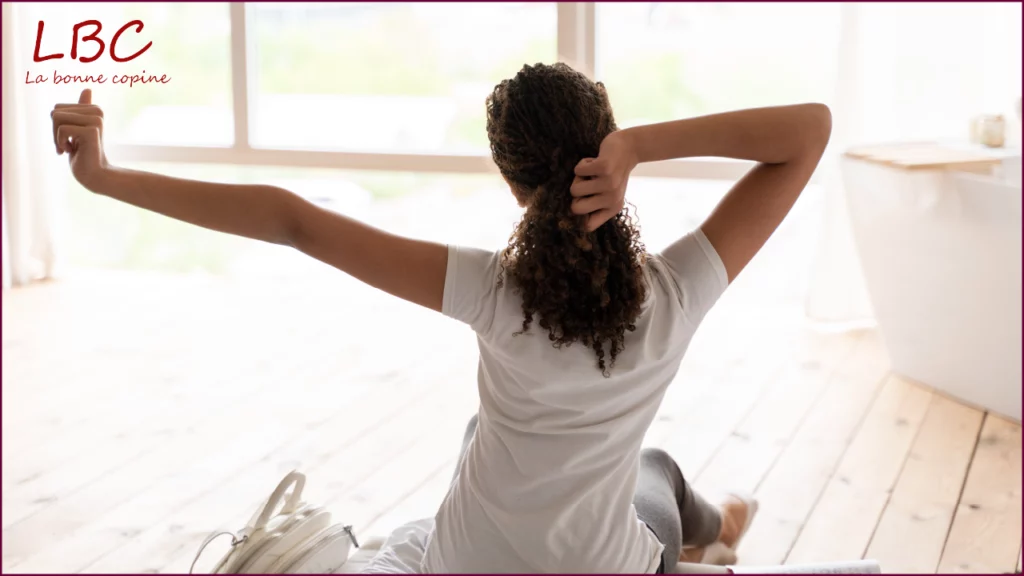 Habitude #10 Créer une routine matinale de confiance | labonnecopine.com