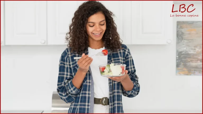 Intuitive eating free yourself from diets and rediscover the pleasure of eating |labonnecopine.com