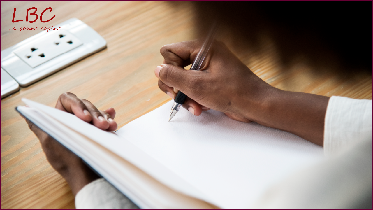 Journal personnel maîtrisez l'art de la transformation intérieure par l'écriture | labonnecopine.com