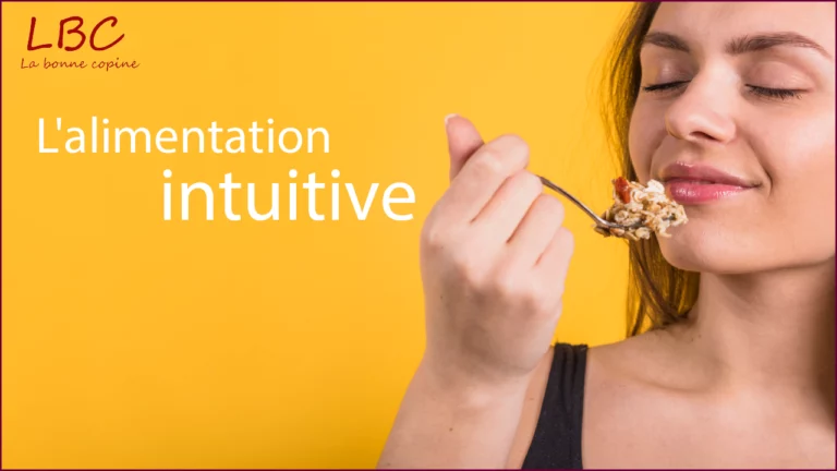 Alimentation intuitive | labonnecopine.com