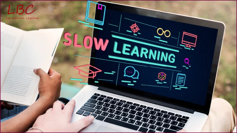 Slow-learning 7 stratégies pour apprendre moins vite mais devenir vraiment plus intelligente | labonnecopine.com