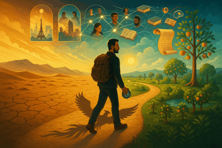 Oussama Ammar et la résilience entrepreneuriale