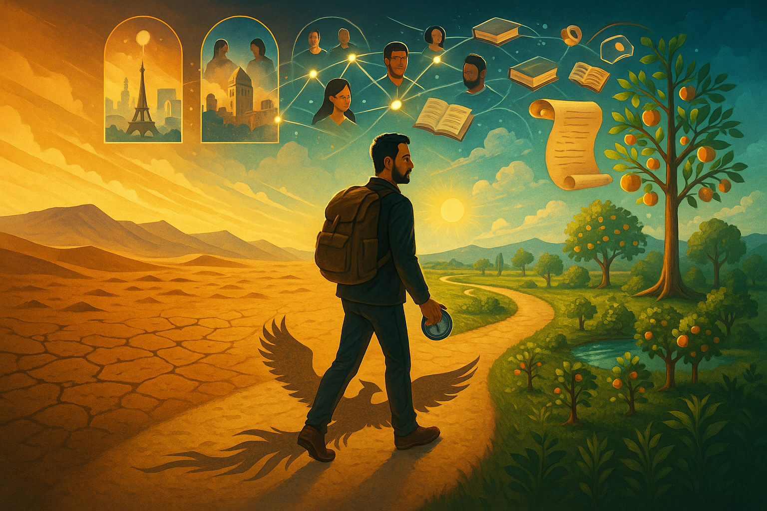 Résilience entrepreneuriale : transformation positive après l&rsquo;échec 🧠