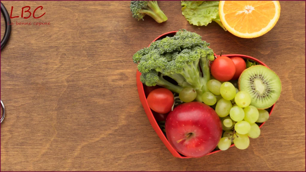 Adopter une alimentation « cœur-friendly » au quotidien | labonnecopine.com